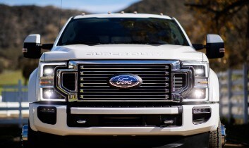 2020 F-450